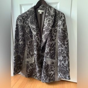 Coldwater Creek jacket, 14